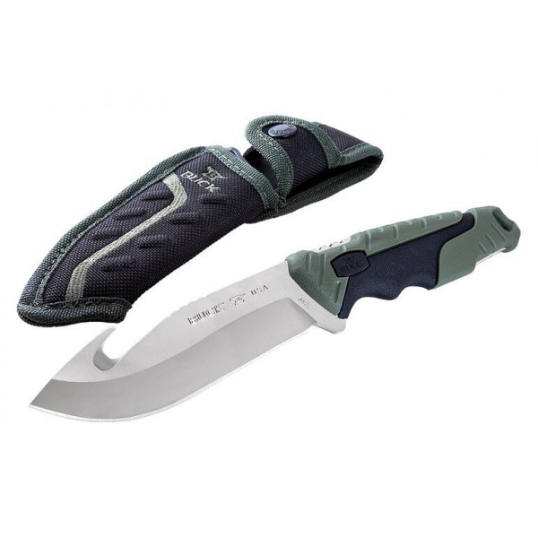 Ніж Buck Pursuit Large Guthook (657GRG)