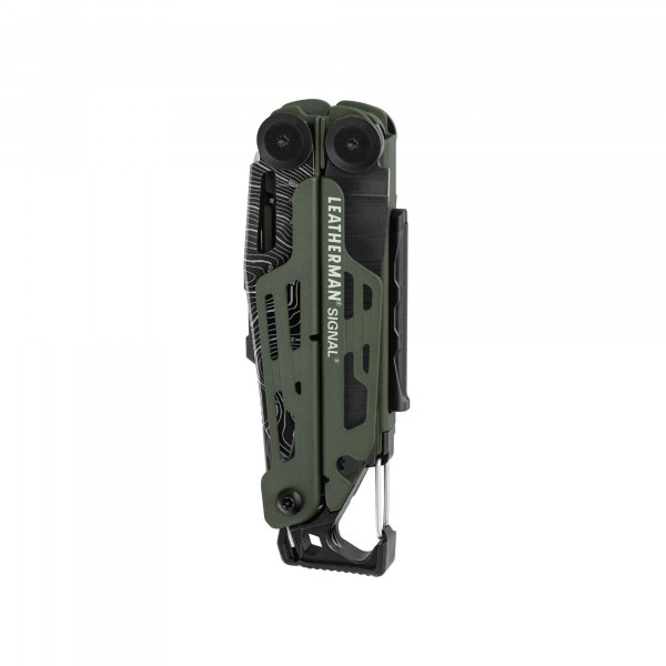 Мультиінструмент LEATHERMAN SIGNAL картонна коробка (832692)