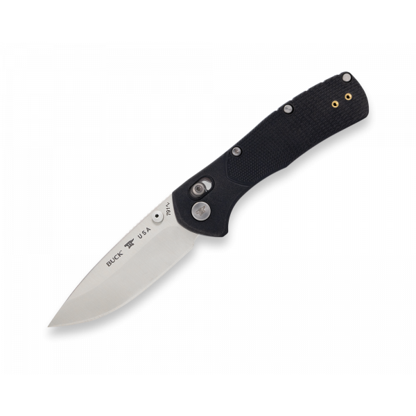 Ніж Buck "Ranger Pro", чорний 791BKS1