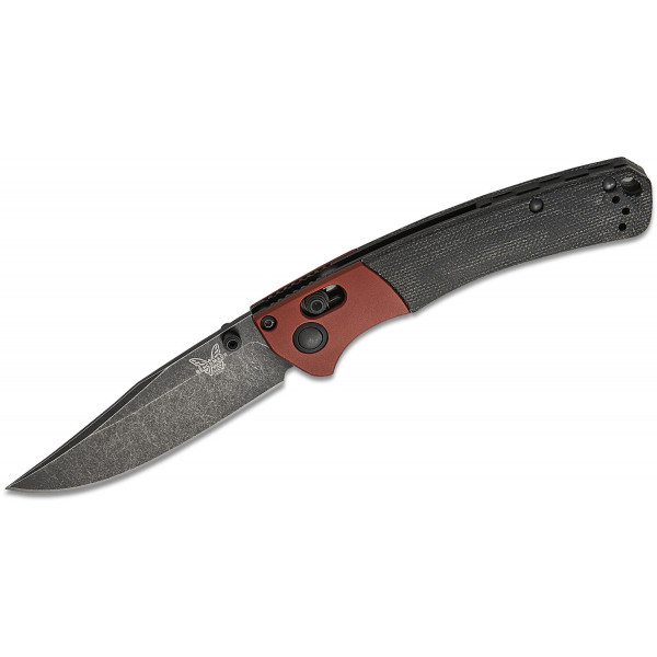 Ніж Benchmade "Mini Crooked River" 15085BK-04