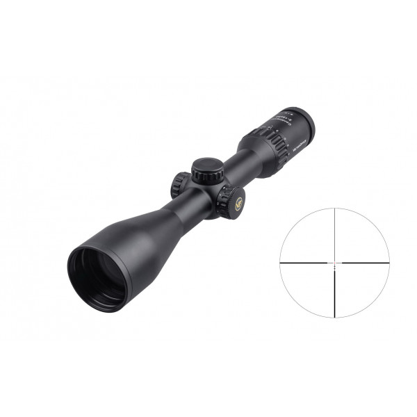 Приціл оптичний Vector Optics Continental 2-12x50 (30 мм) illum. SFP SCOM-15