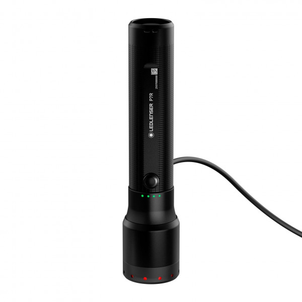 Ліхтар Ledlenser P7R, заряджається, 2000/1200/450/25 503111