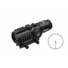 Приціл призматичний Sig Optics BRAVO5 BATTLE SIGHT, 5X32MM HORSESHOE DOT ILLUM RETICLE SOB53101
