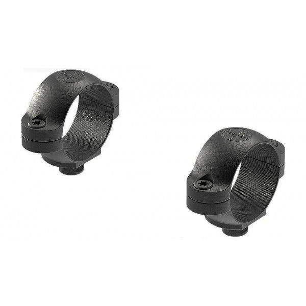 Кільця Leupold QR 25.4 мм Super Low Matte 60976