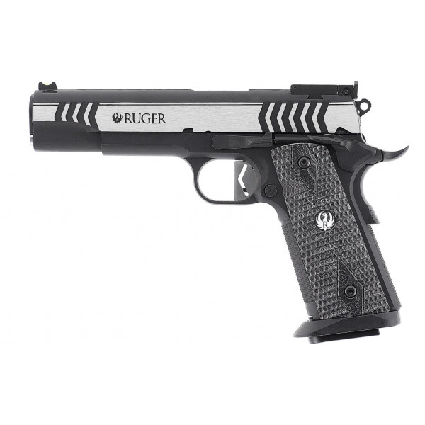 Пневматичний пістолет Umarex SR1911 Competition кал.4,5мм 5.8407