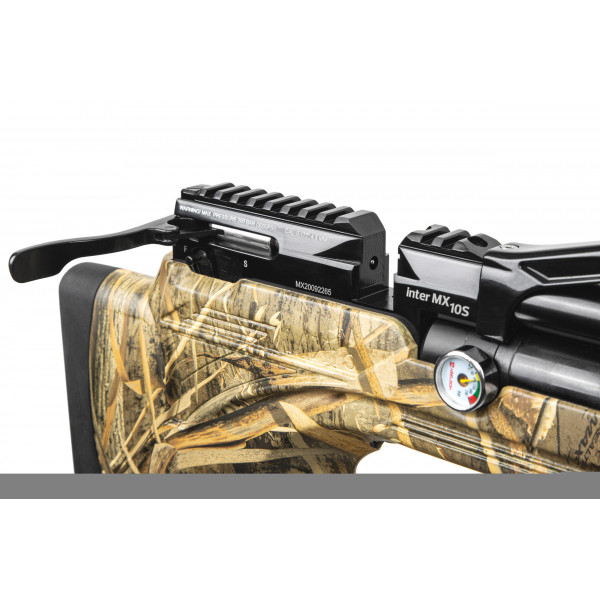 Пневматична PCP гвинтiвка Aselkon MX10-S Camo Max 5 кал. 4.5 1003377 Пневматична PCP гвинтiвка Aselkon MX10-S Camo Max 5 кал. 4.5 1003377