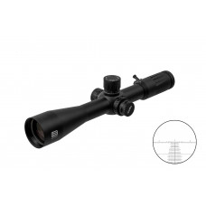 Приціл оптичний EOTECH Vudu 3.5-18x50 (34мм) illum. FFP H59 MRAD VDU3-18FFH59