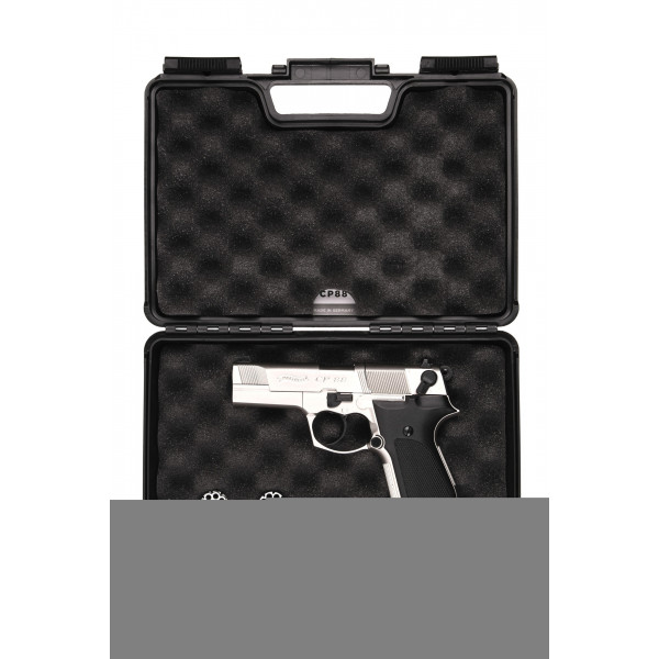 Пневматичний пістолет Umarex Walther CP88 nickel кал.4,5мм 416.00.03 Пневматичний пістолет Umarex Walther CP88 nickel кал.4,5мм 416.00.03