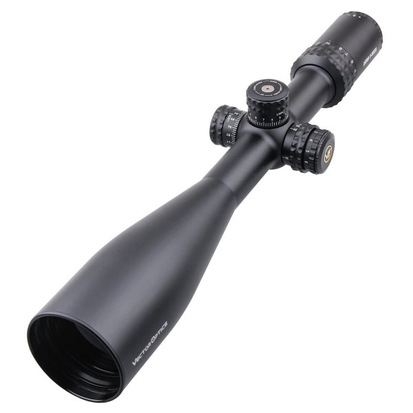 Приціл оптичний Vector Optics Aston 5-30x56 (30 mm) illum. SFP SCOL-24 Приціл оптичний Vector Optics Aston 5-30x56 (30 mm) illum. SFP SCOL-24