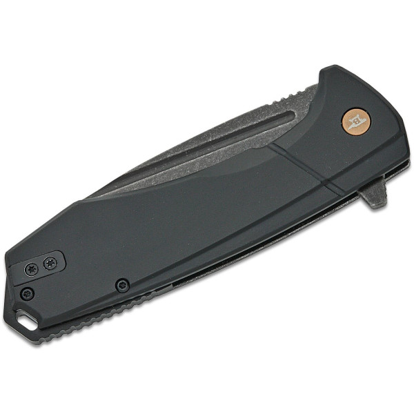 Ніж Buck "Ruckus", чорно-мідний 713CPS