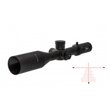 Приціл оптичний TRIJICON Tenmile 4.5-30x56 (34 мм) Red/Green MRAD illum. Precision Tree FFP TM3056-C-3000013