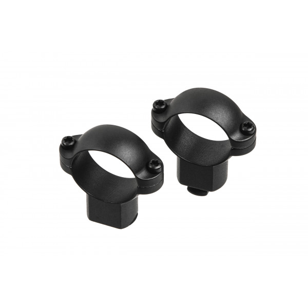 Кільця Leupold STD 25.4 мм Super High Matte 49907 Кільця Leupold STD 25.4 мм Super High Matte 49907