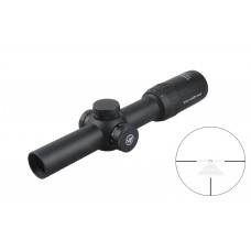 Приціл оптичний Vector Optics Constantine 1-8x24 (30 mm) illum. SFP SCOC-27
