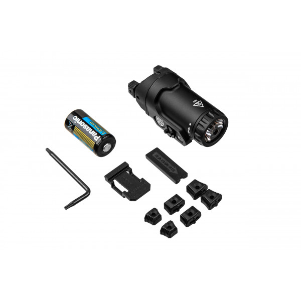 Підствольний ліхтар Sig Optics FOXTROT2 WHITE LIGHT, BLACK SOF21000