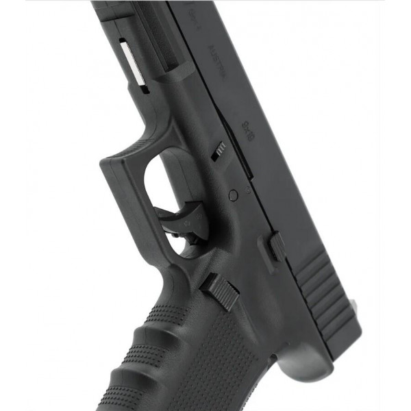 Пневматичний пістолет GLOCK 17 Gen4 Blowback кал. 4,5 мм (з затвор. затримкою) 5.8364 Пневматичний пістолет GLOCK 17 Gen4 Blowback кал. 4,5 мм (з затвор. затримкою) 5.8364