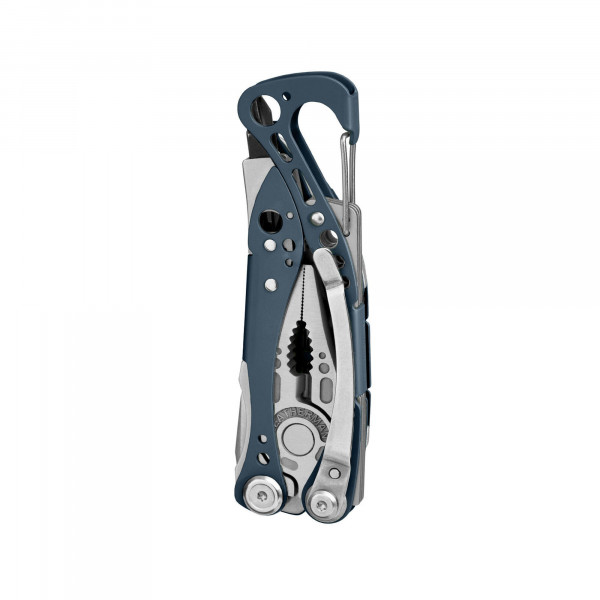 Мультиінструмент LEATHERMAN Skeletool, картонна коробка (832209) Мультиінструмент LEATHERMAN Skeletool, картонна коробка (832209)