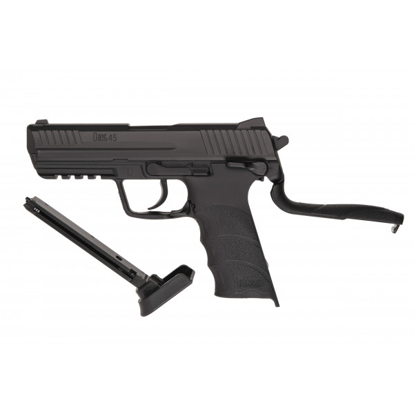 Пневматичний пістолет Umarex Heckler & Koch HK45  кал.4,5мм 5.8185