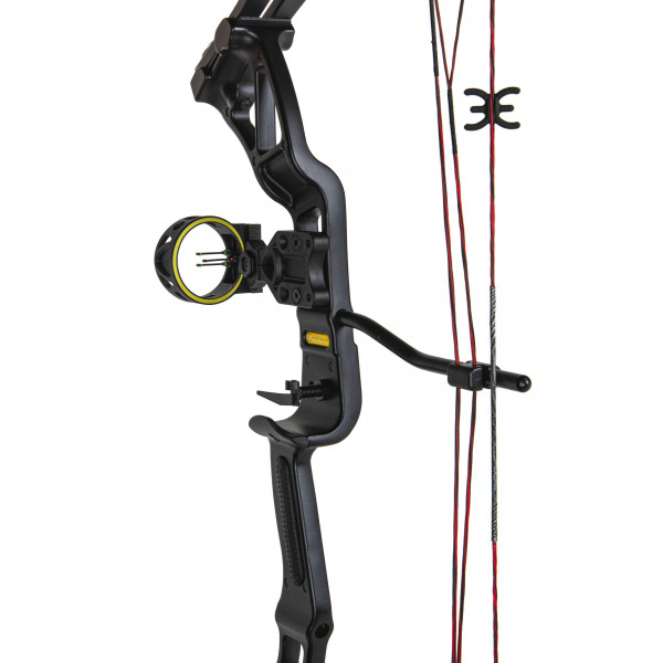 Лук блочний Ek Archery Rex 15-55 LBS чорний C0-029B Лук блочний Ek Archery Rex 15-55 LBS чорний C0-029B