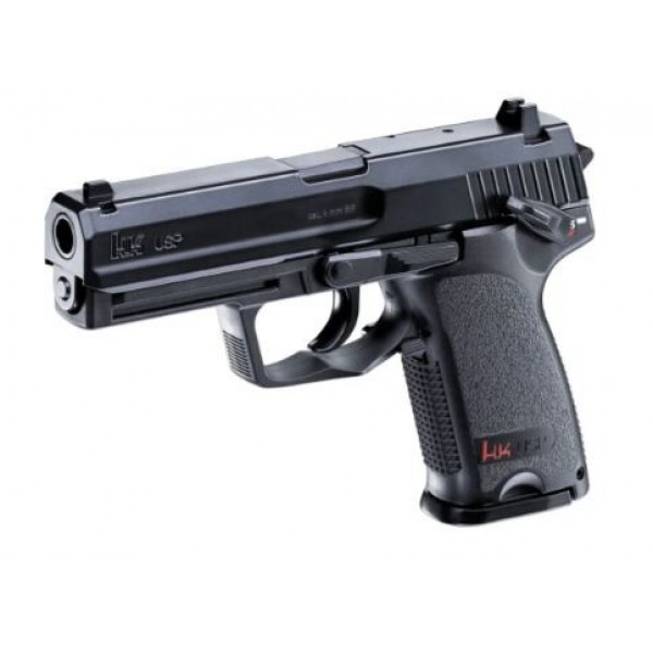 Страйкбольний пістолет Umarex Heckler & Koch USP 2.5561 Страйкбольний пістолет Umarex Heckler & Koch USP 2.5561