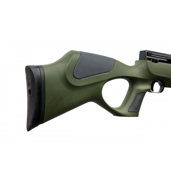 Пневматична редукторна РСР гвинтівка Weihrauch HW 100 T Synthetic stock кал. 4,5 20.10Q520-01