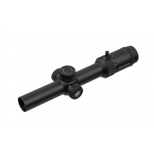 Приціл оптичний Vector Optics Forester 1-8X24 (30 мм) illum. SFP Etched Glass SCOC-38