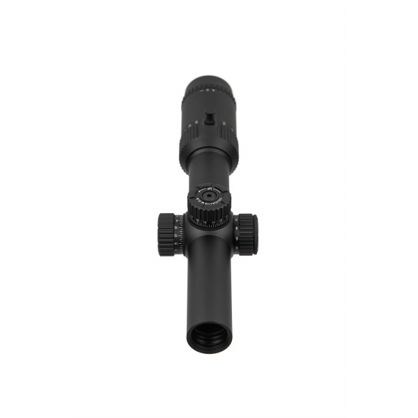 Приціл оптичний Vector Optics Forester 1-8X24 (30 мм) illum. SFP Etched Glass SCOC-38