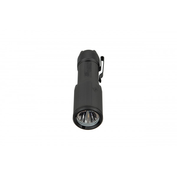 Ліхтар Sig Optics FOXTROT-EDC, COMPACT, RECHARGEABLE, HANDHELD FLASHLIGHT, WHITE LIGHT, BLACK SOFEC001