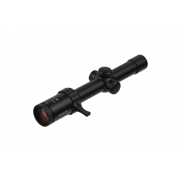 Приціл оптичний KAHLES K 18i 1-8x24 (30 мм) SFP illum. 3GR 10662