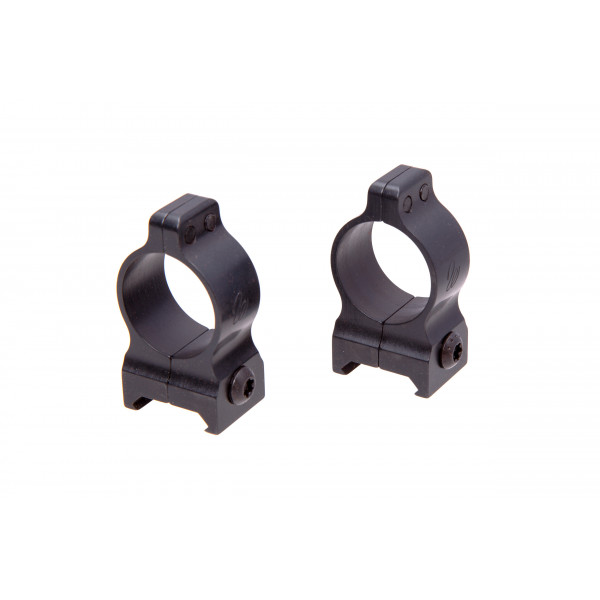 Кільця з планкою Picatinny Talley для Weatherby 25,4 mm TMPSMM1