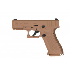 Пневматичний пістолет Umarex Glock 19X Blowback кал. 4,5 мм (з затворною затримкою) 5.8367