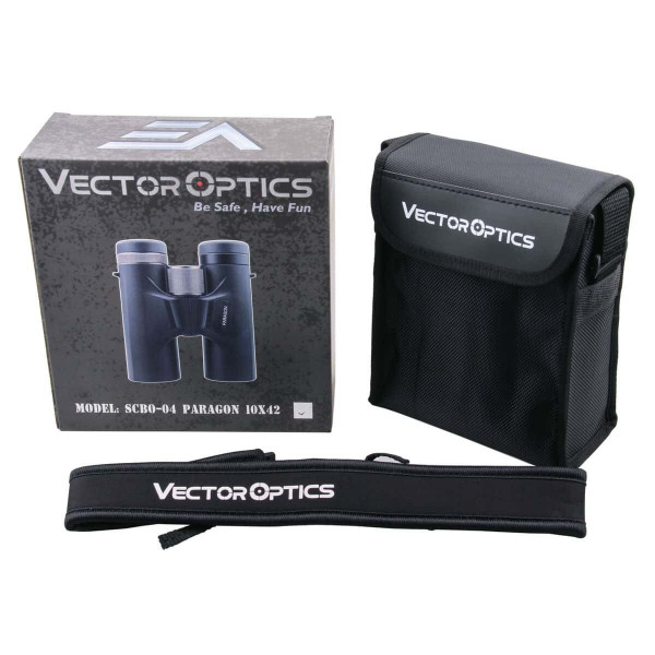 Бінокль Vector Optics Paragon 10x42 Roof SCBO-04 Бінокль Vector Optics Paragon 10x42 Roof SCBO-04