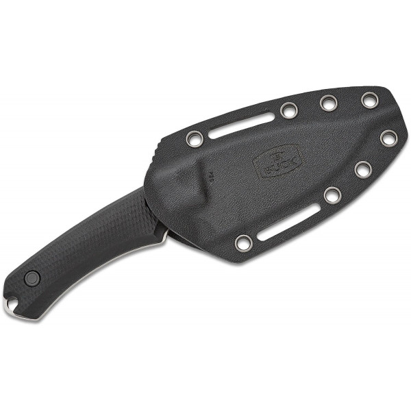 Ніж Buck "Alpha Hunter Elite", чорний 664BKS