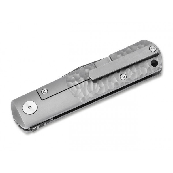 Ніж Boker "BRLW Meteoritendamast" 110673DAM