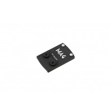 Адаптер Vector Optics на Glock без MOS для коліматорів з MAG footprint (Shield RMSc) SCRDM-09