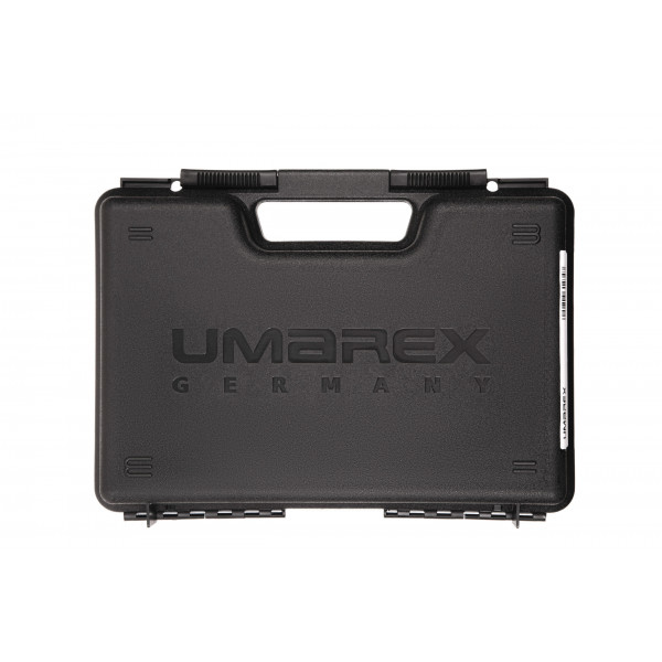 Пневматичний пістолет Umarex Walther CP88 nickel кал.4,5мм 416.00.03 Пневматичний пістолет Umarex Walther CP88 nickel кал.4,5мм 416.00.03