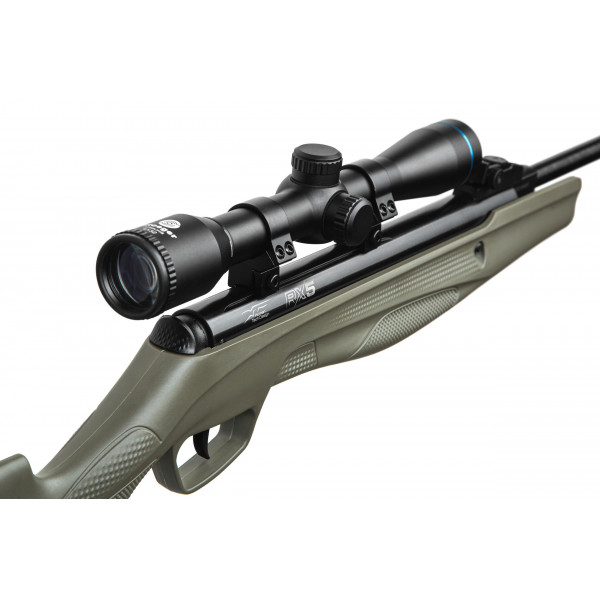 Гвинтівка пневматична Stoeger RX5 Synthetic Stock Green Combo з прицілом 4х32 кал.4.5мм A0710500 Гвинтівка пневматична Stoeger RX5 Synthetic Stock Green Combo з прицілом 4х32 кал.4.5мм A0710500