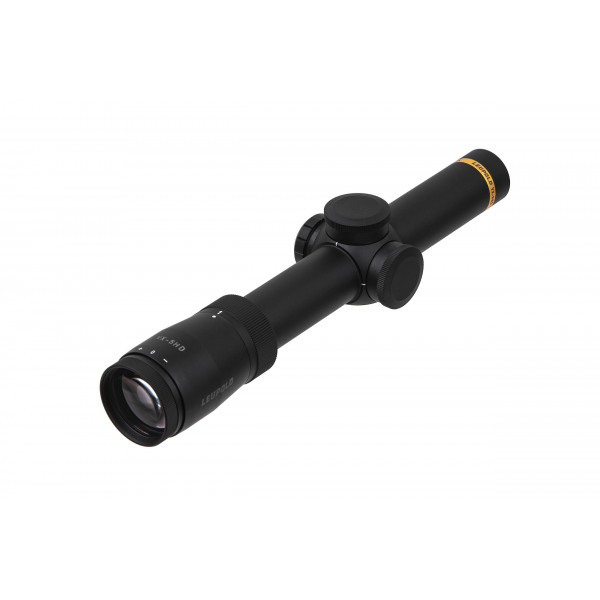 Приціл оптичний LEUPOLD VX-5HD 1-5x24 (30mm) Metric Illum. FireDot 4 Fine 171385 Приціл оптичний LEUPOLD VX-5HD 1-5x24 (30mm) Metric Illum. FireDot 4 Fine 171385