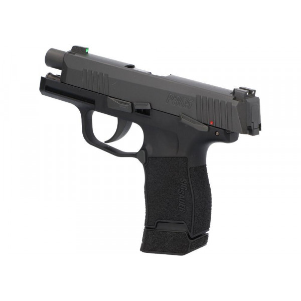 Пістолет пневматичний Sig Sauer P365 Blowback кал.4,5мм AIR-P365-BB Пістолет пневматичний Sig Sauer P365 Blowback кал.4,5мм AIR-P365-BB