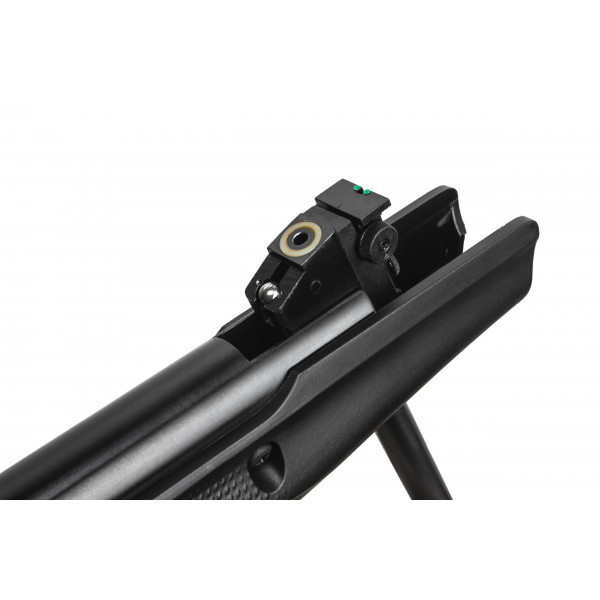 Гвинтівка пневматична Stoeger RX5 Synthetic Stock Black Combo з прицілом 4х32 кал. 4.5мм A0710400 Гвинтівка пневматична Stoeger RX5 Synthetic Stock Black Combo з прицілом 4х32 кал. 4.5мм A0710400