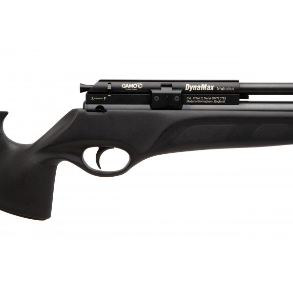 Пневматична гвинтівка Gamo Dynamax PCP кал.4,5 023 Пневматична гвинтівка Gamo Dynamax PCP кал.4,5 023