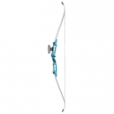 Лук рекурсивний Ek Archery Take Down 30 LBS блакитний (для шульги) RE-019L