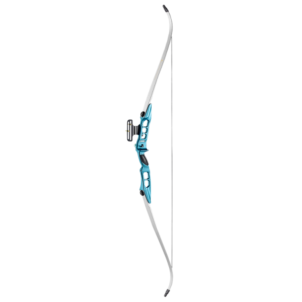 Лук рекурсивний Ek Archery Take Down 30 LBS блакитний (для шульги) RE-019L