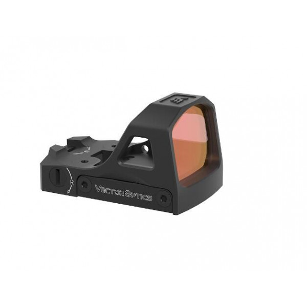 Приціл коліматорний Vector Optics Frenzy 1x17x21 GenII 3 MOA SCRD-73 Приціл коліматорний Vector Optics Frenzy 1x17x21 GenII 3 MOA SCRD-73