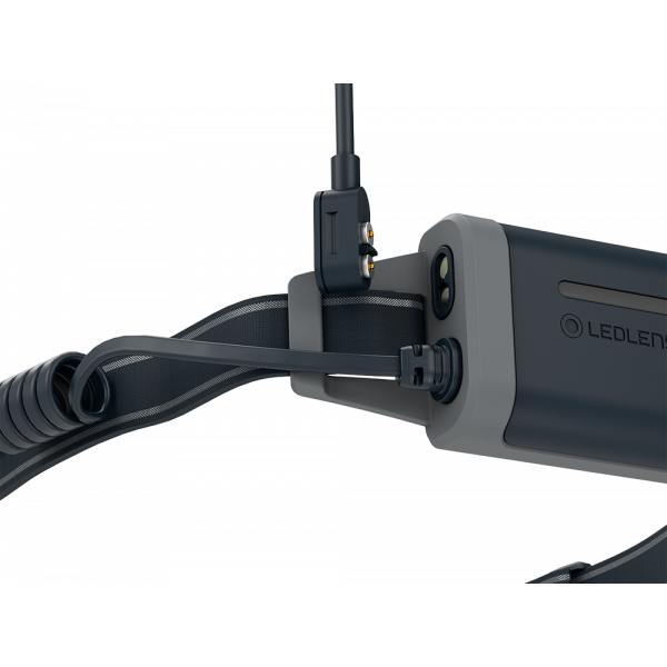 Налобний ліхтар LedLenser NEO 5R Black, заряджається, 600/300/100/20 502323