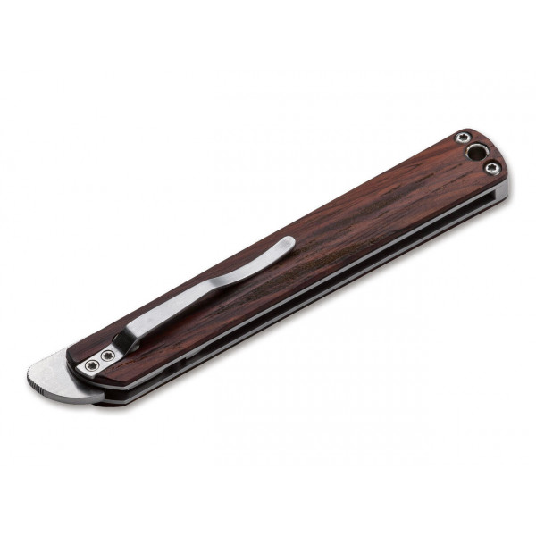 Ніж Boker Plus Wasabi Cocobolo (01BO631) Ніж Boker Plus Wasabi Cocobolo (01BO631)