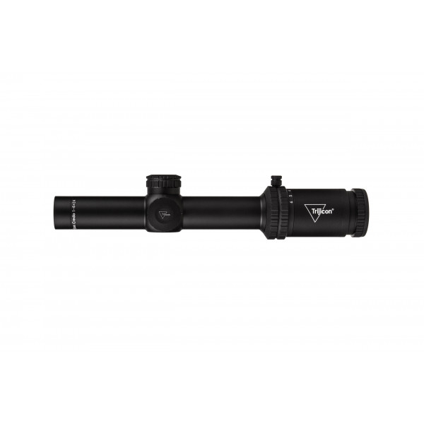 Приціл оптичний TRIJICON Credo 1-6x24 (30 мм) illum. MRAD Segmented Circle FFP Red CR624-C-2900023 Приціл оптичний TRIJICON Credo 1-6x24 (30 мм) illum. MRAD Segmented Circle FFP Red CR624-C-2900023