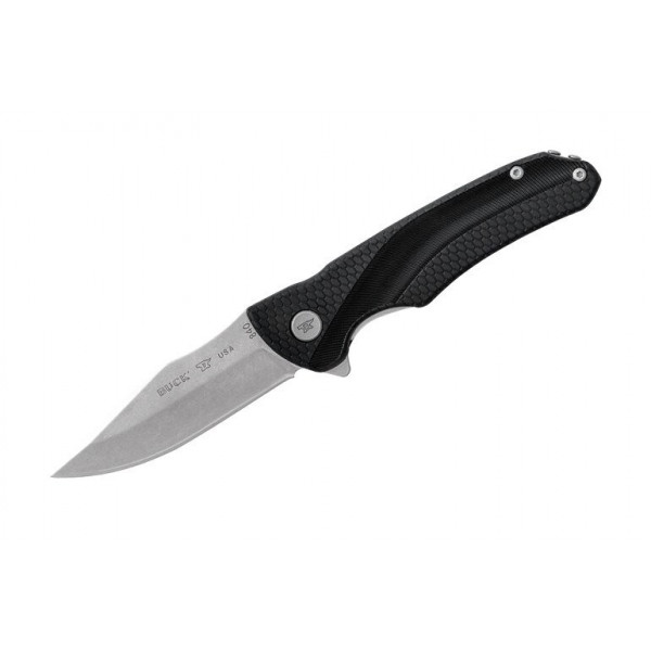 Ніж Buck "Sprint Select", чорний 840BKS1