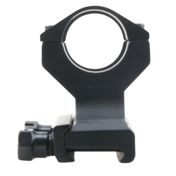 Моноблок Vector Optics 25,4 мм AR тактичний зі зміщенням SCTM-63