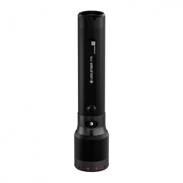 Ліхтар Ledlenser P7R, заряджається, 2000/1200/450/25 503111