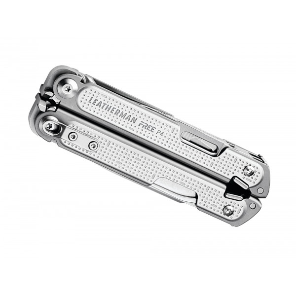 Мультиінструмент Leatherman Free P4, нейлоновий чохол 832642